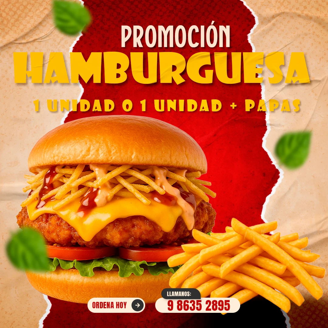 Hamburguesa