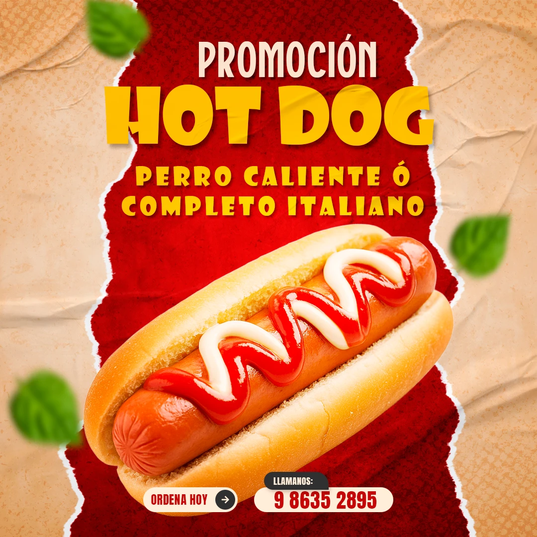 Promo-HotDog